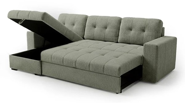 Sofa Cama Chaise Longue Reversible Ana 247cm