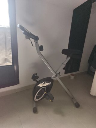 Bicicleta Estática Plegable F-BIKE