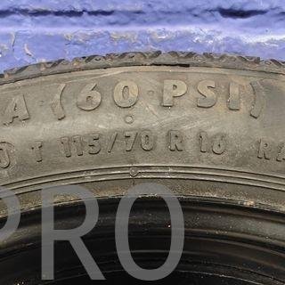 LLANTA REPUESTO DONUT OPEL ASTRA J USADO