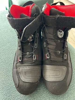 Botas Moto Talla 46 H3