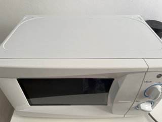 Microondas LG Blanco
