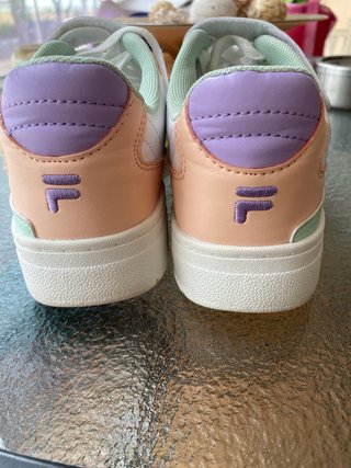 Zapatillas Fila Multicolor Talla 38