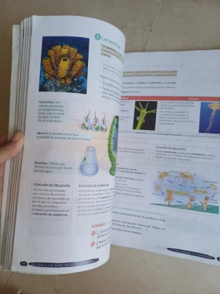 Biología y Geología 1º ESO. Libro del estudiant...