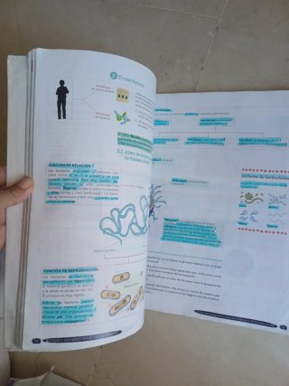 Biología y Geología 1º ESO. Libro del estudiant...