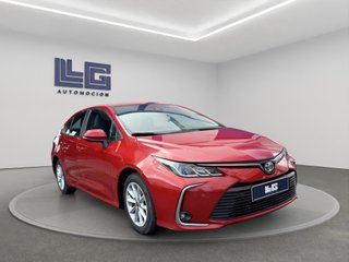 Toyota Corolla Toyota Corolla 1.8 125H ADVANCE E-CVT SEDAN