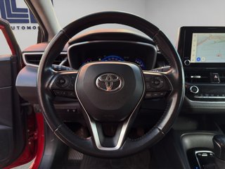 Toyota Corolla Toyota Corolla 1.8 125H ADVANCE E-CVT SEDAN