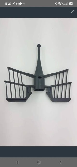 Mariposa para Thermomix