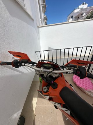 KTM 250 2t EXC