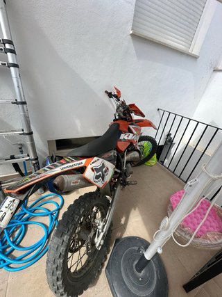 KTM 250 2t EXC