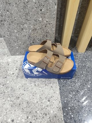 Birkenstock Arizona Marrón Talla 38