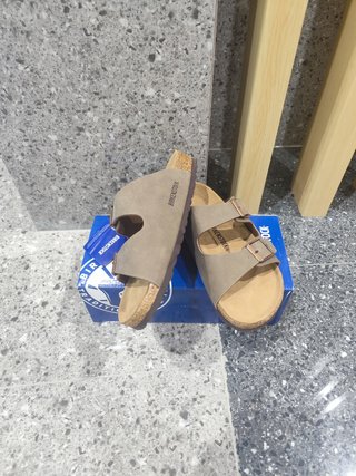 Birkenstock Arizona Marrón Talla 38