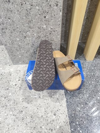 Birkenstock Arizona Marrón Talla 38
