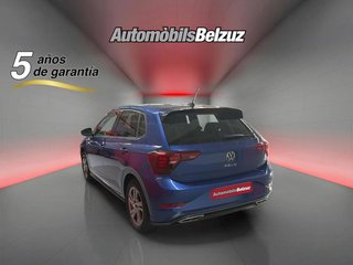 Volkswagen Polo 5 AÑOS GARANTÍA