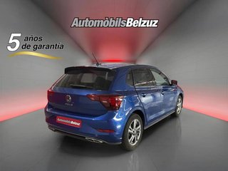 Volkswagen Polo 5 AÑOS GARANTÍA