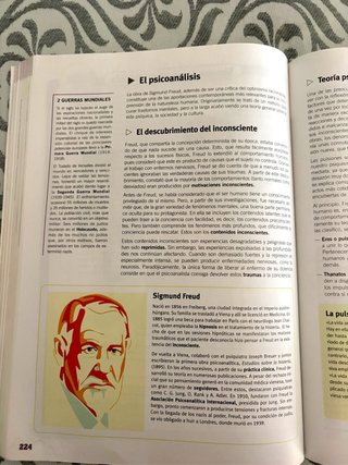 Libro Historia de la filosofía 2 Bachillerato