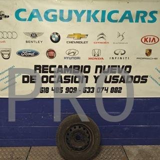 LLANTA REPUESTO CITROEN / PEUGEOT USADO 2460497