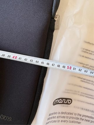 Custodia per laptop MOSISO 17-17,3" + custodia