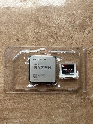 AMD Ryzen 5 4500