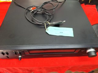 Equipo Hi-Fi Vieta: Amplificador,  Altavoces etc..