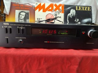Equipo Hi-Fi Vieta: Amplificador,  Altavoces etc..