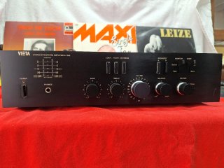 Equipo Hi-Fi Vieta: Amplificador,  Altavoces etc..