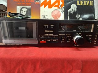 Equipo Hi-Fi Vieta: Amplificador,  Altavoces etc..