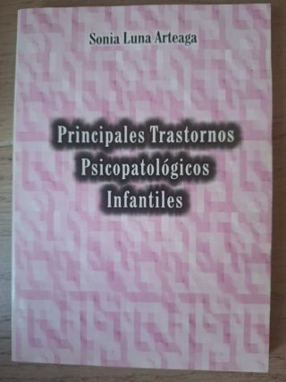 Principales transtornos psicopatologicos infantile