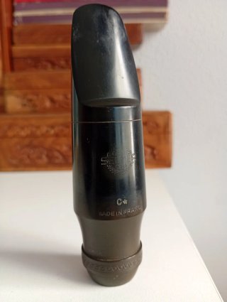 Boquilla Saxo Tenor Vintage Selmer C*