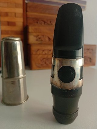 Boquilla Saxo Tenor Vintage Selmer C*