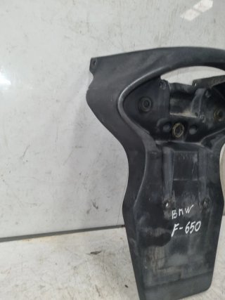 BMW F650 1993-1996 Negro