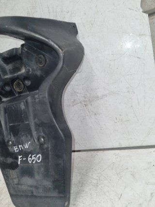 BMW F650 1993-1996 Negro