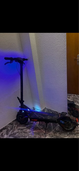 SMARTGYRO ROCKWAY GTS Patinete Eléctrico