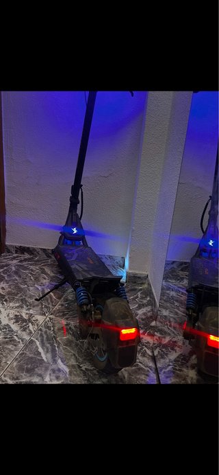 SMARTGYRO ROCKWAY GTS Patinete Eléctrico