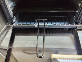 SOLO VENTA EN PERSONA. Horno sobremesa Cecotec 609
