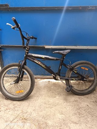 Bicicleta BMX Freestyle Concorde