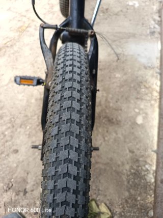 Bicicleta BMX Freestyle Concorde