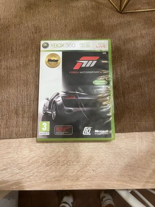 Forza Motorsport 3 Xbox 360