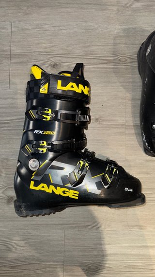 Botas de esquí Lange RX 120