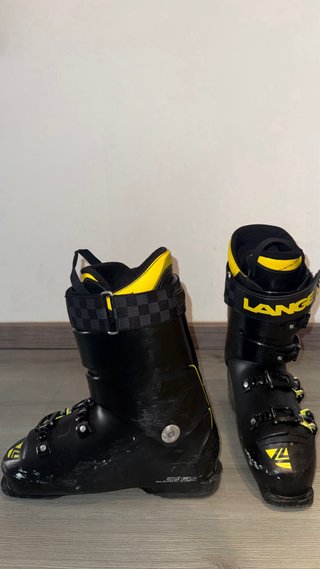 Botas de esquí Lange RX 120
