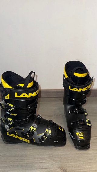 Botas de esquí Lange RX 120