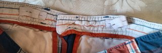 Bermuda H&M ragazzo 11/12 anni cotone