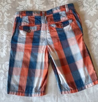 Bermuda H&M ragazzo 11/12 anni cotone