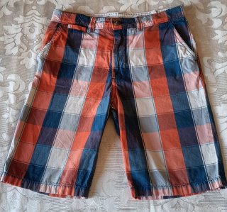 Bermuda H&M ragazzo 11/12 anni cotone