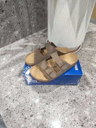 Birkenstock Arizona Marrón Talla 39