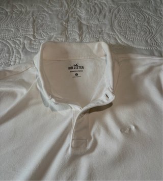 Polo Hollister Talla S Advanced Stretch
