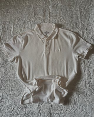 Polo Hollister Talla S Advanced Stretch