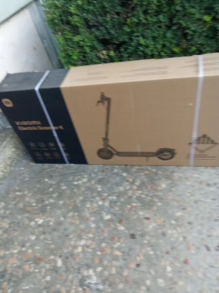 Patín Eléctrico Xiaomi Scooter 4