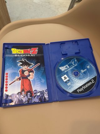 Dragon Ball Z Budokai PS2