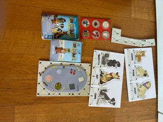 Juego de lógica Dog Crimes ThinkFun