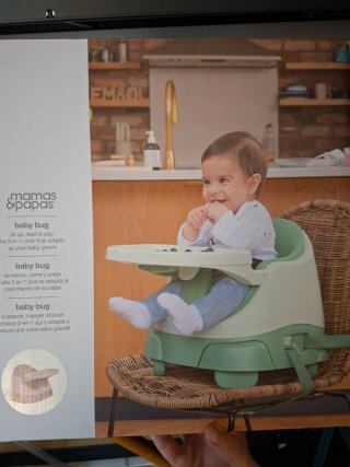 Silla de bebé Mamas & Papas